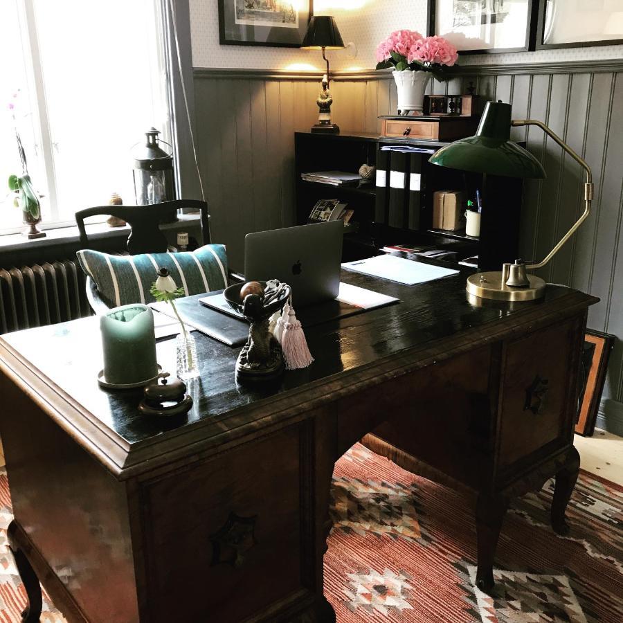 Villamilsten B&B Lidköping エクステリア 写真