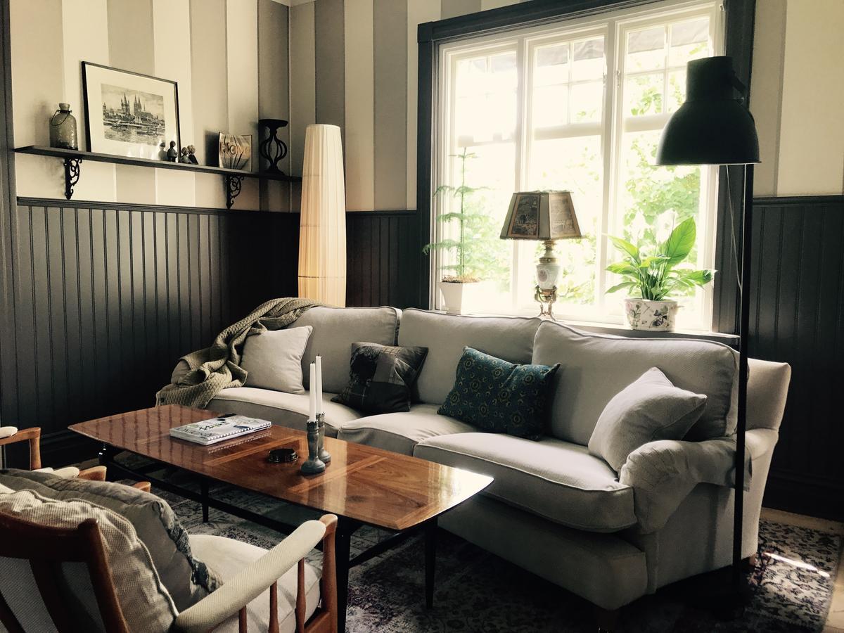 Villamilsten B&B Lidköping エクステリア 写真
