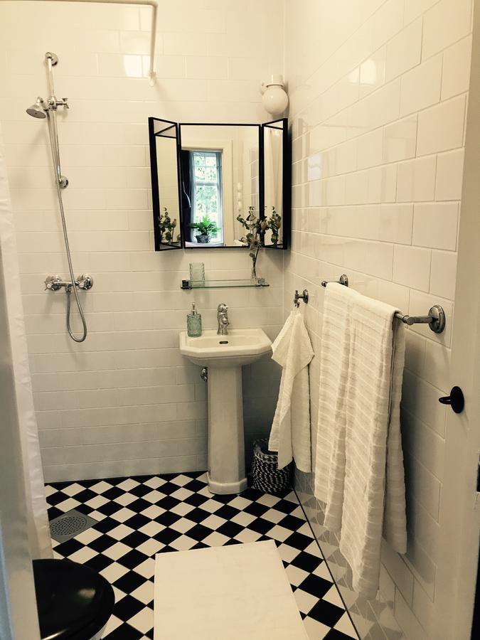 Villamilsten B&B Lidköping エクステリア 写真