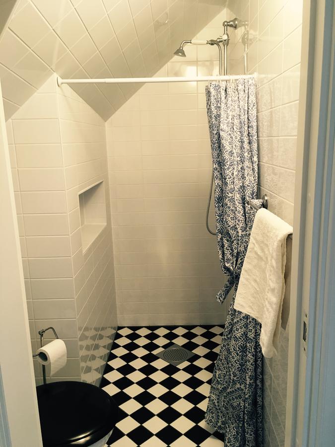 Villamilsten B&B Lidköping エクステリア 写真