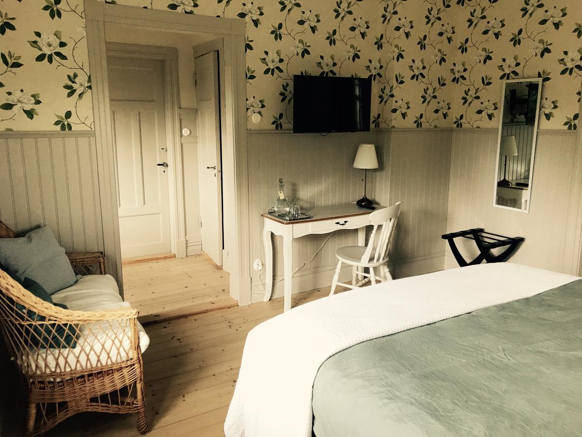 Villamilsten B&B Lidköping エクステリア 写真