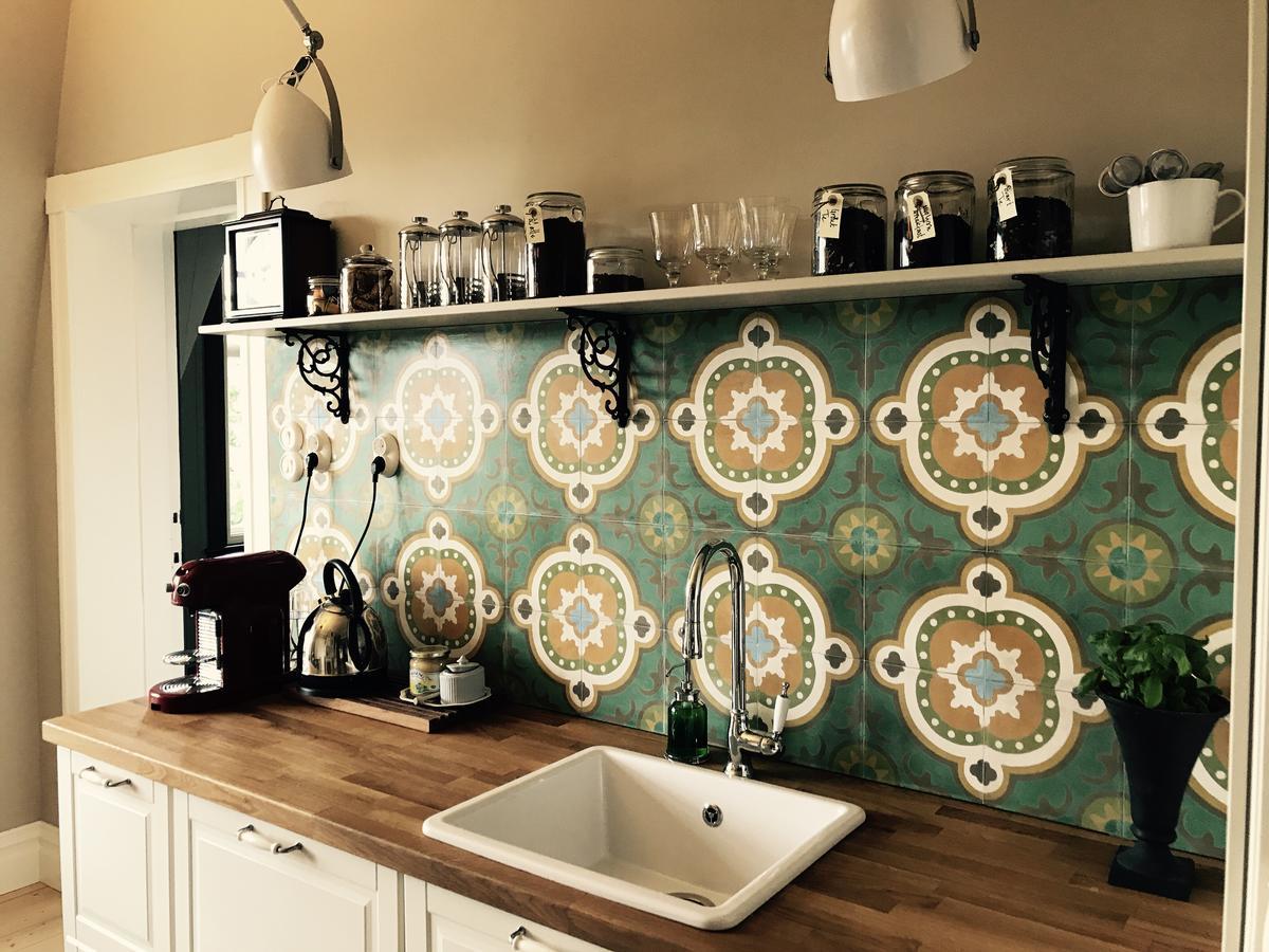 Villamilsten B&B Lidköping エクステリア 写真