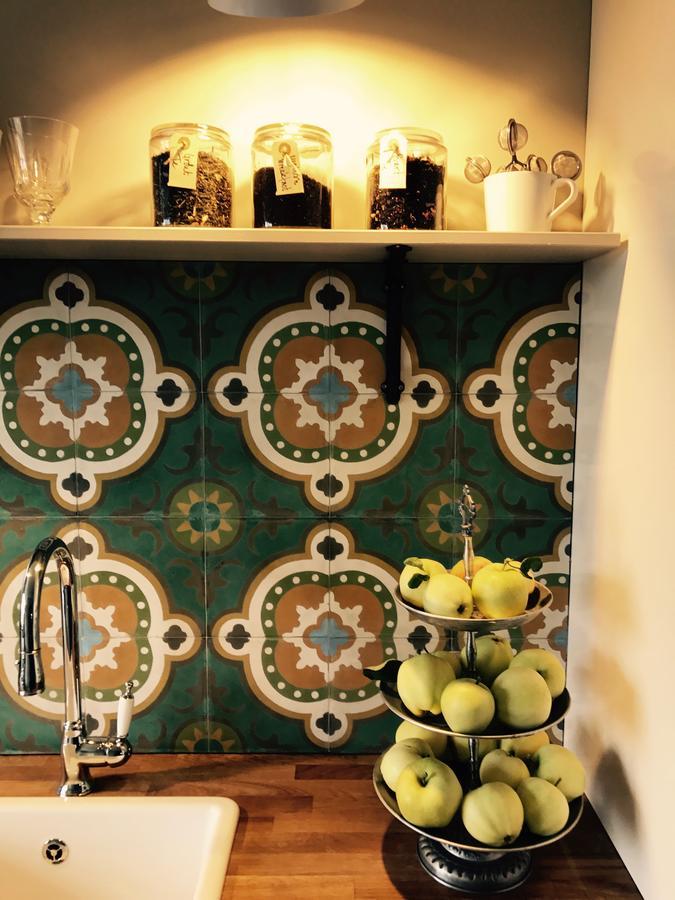 Villamilsten B&B Lidköping エクステリア 写真