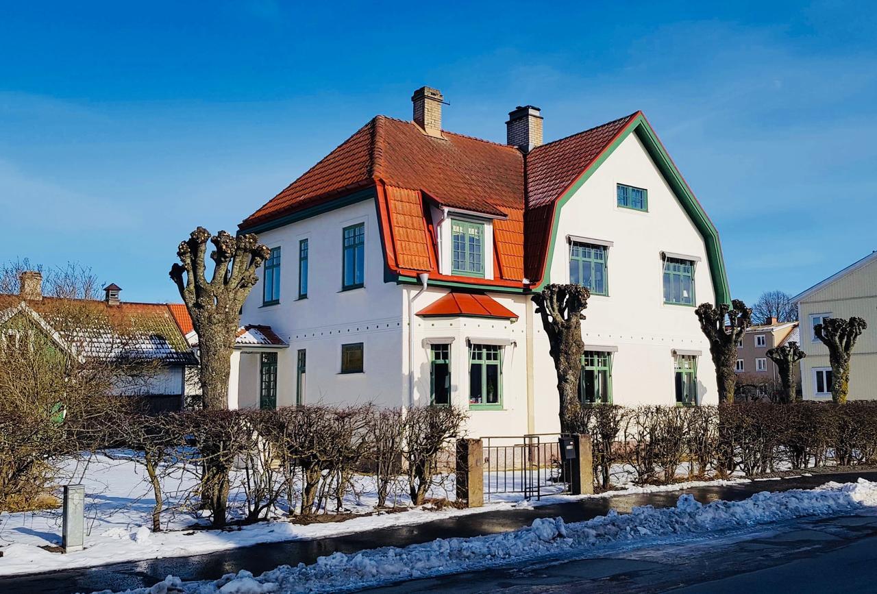 Villamilsten B&B Lidköping エクステリア 写真