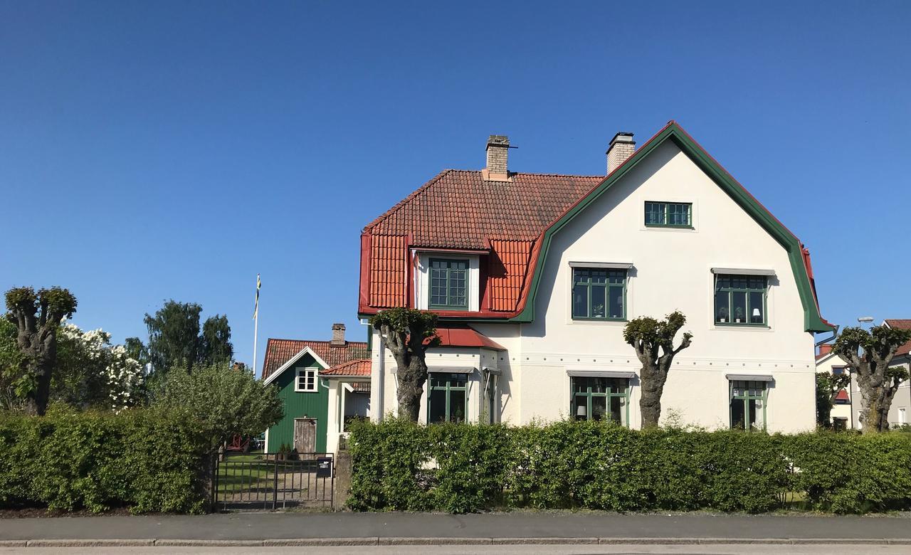 Villamilsten B&B Lidköping エクステリア 写真