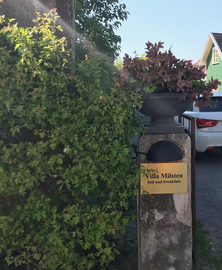 Villamilsten B&B Lidköping エクステリア 写真