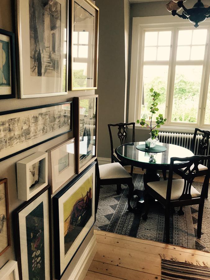 Villamilsten B&B Lidköping エクステリア 写真