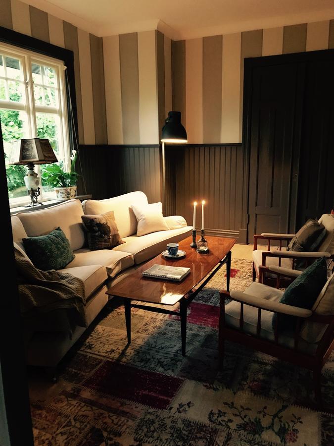 Villamilsten B&B Lidköping エクステリア 写真