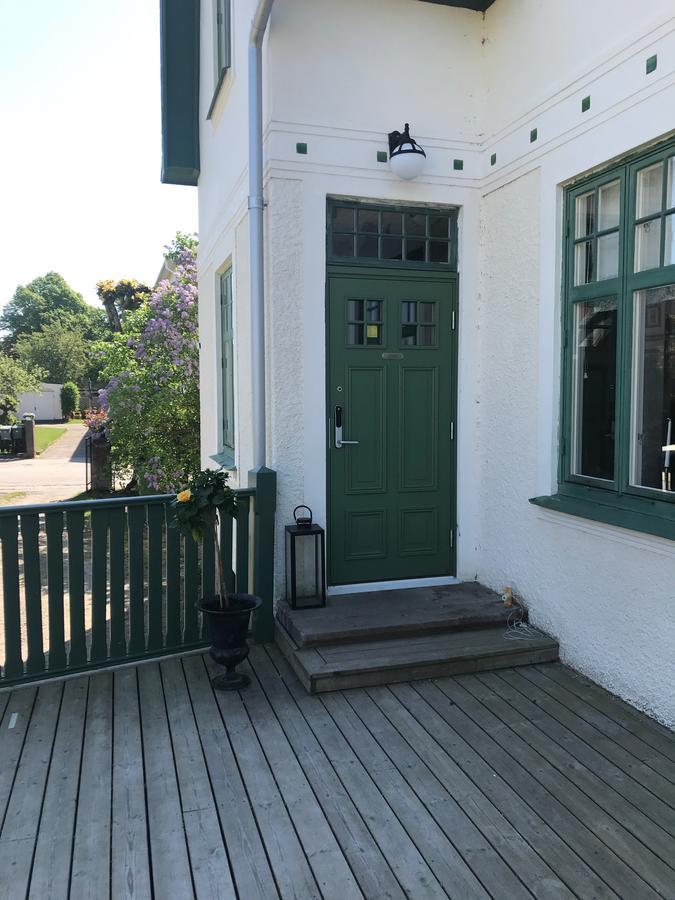Villamilsten B&B Lidköping エクステリア 写真